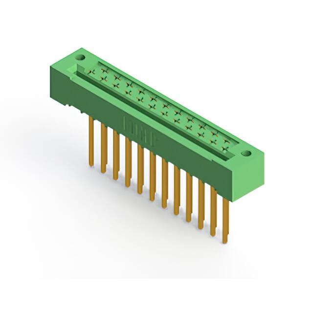 408-023-542-112 EDAC Inc.  Edgeboard Connectors